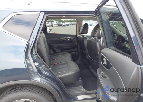 2016 Nissan Rogue S/Sl/Sv z USA, uszkodzony, nr VIN 5N1AT2MT3GC804261